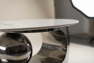 Luna Marble Table
