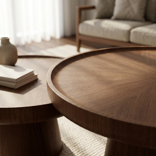 Elm Nesting Tables