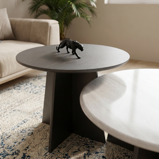 Linea Marble Table