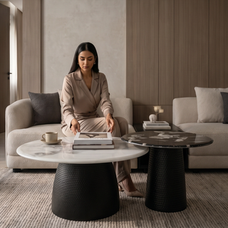 Prism Nesting Tables