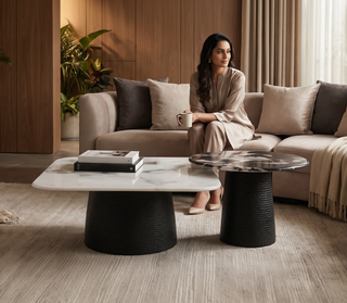 Pebble Nesting Tables