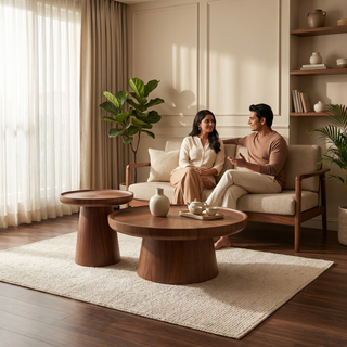 Elm Nesting Tables