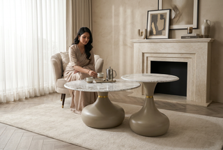 Orb Nesting Tables