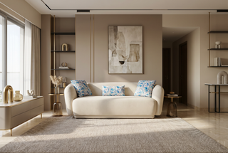 Pearl Sofa - 3 Seater