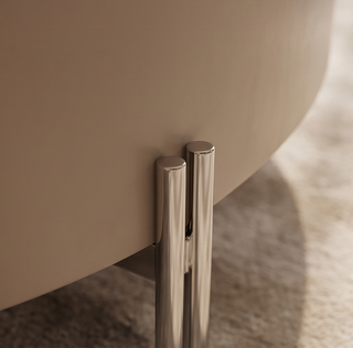 Orbit Marble Table