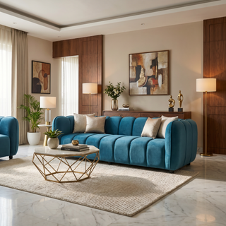 Meridian Sofa - 3 Seater