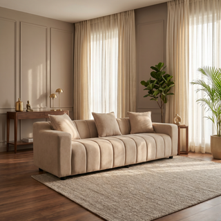 Dune Sofa - 3 Seater