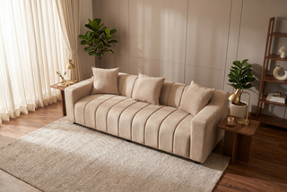 Dune Sofa - 3 Seater