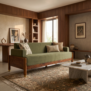 Fern Sofa - 3 Seater