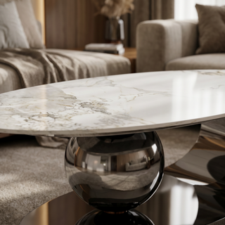 Onyx Marble Table
