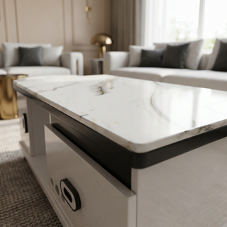 Nook Marble Table