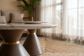 Halo Nesting Tables