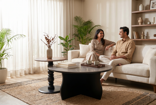 Luma Nesting Tables