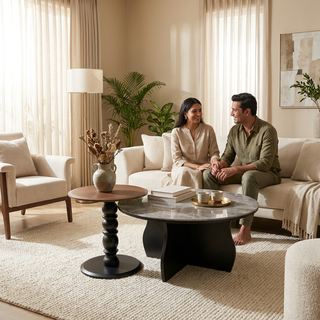 Luma Nesting Tables