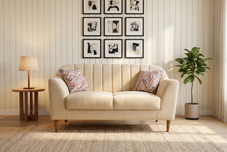 Alba Sofa - 2 Seater