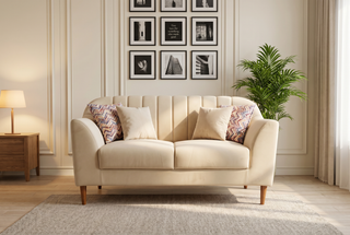 Alba Sofa - 2 Seater