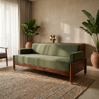 Fern Sofa - 3 Seater