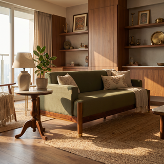 Fern Sofa - 3 Seater