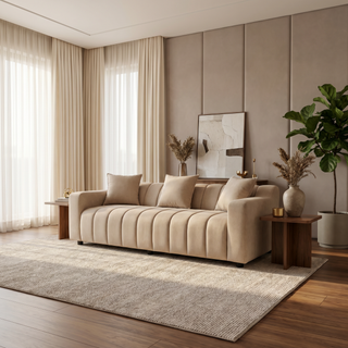 Dune Sofa - 3 Seater