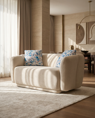 Pearl Sofa - 2 Seater