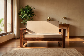 Alden Sofa - 2 Seater