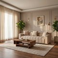 Dune Sofa - 3 Seater