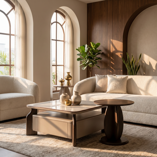 Veris Nesting Tables