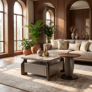 Veris Nesting Tables
