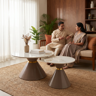 Halo Nesting Tables
