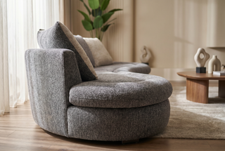 Tide L-shaped Sofa