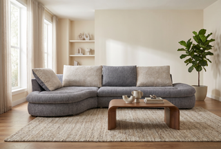 Tide L-shaped Sofa